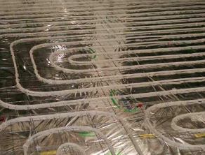 渝水清洗地暖价格优惠
