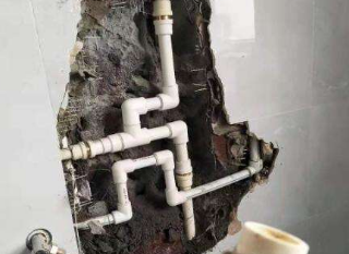 渝水卫生间测漏水价格多少