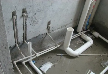 渝水水管维修小知识
