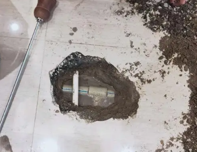 渝水卫生间测漏水