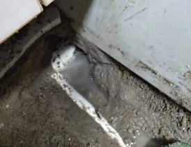 渝水卫生间测漏水多少钱