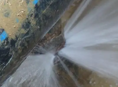 渝水卫生间测漏水施工步骤