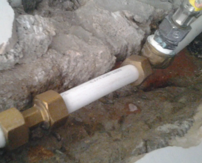 渝水水管维修价格明细