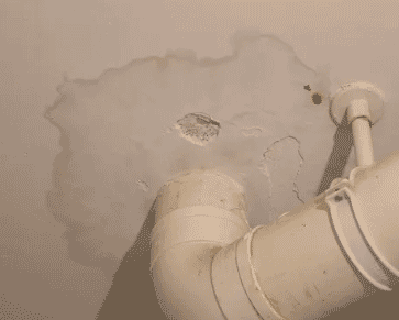 渝水卫生间测漏水的检测方法